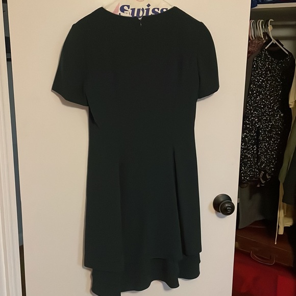 Liz Claiborne Dark Green Dress - Picture 5 of 5